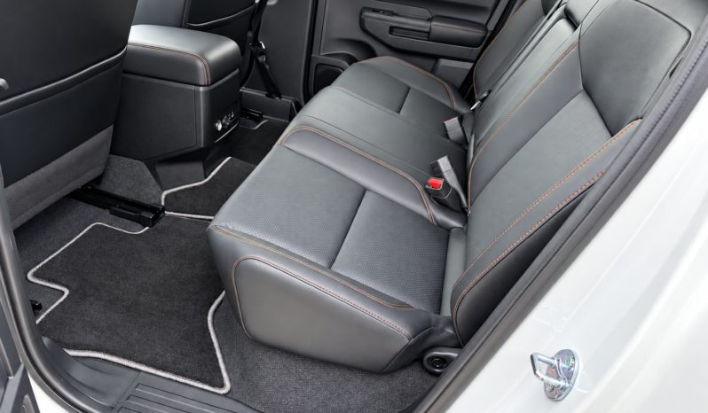 MV Triton GSR 2.4L D 6AT 4X4 DC PU full