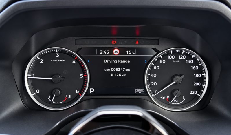 MV Triton GSR 2.4L D 6AT 4X4 DC PU full