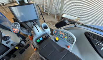 NEW HOLLAND T8.435 SMARTTRAX MFWD TRACTOR full