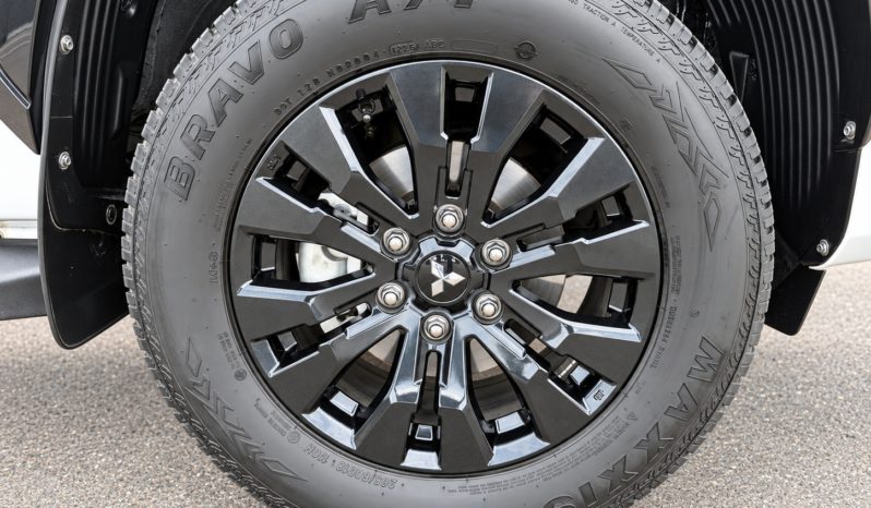MV Triton GSR 2.4L D 6AT 4X4 DC PU full