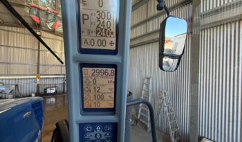 NEW HOLLAND T8.435 SMARTTRAX MFWD TRACTOR full
