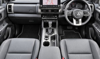 MV Triton GSR 2.4L D 6AT 4X4 DC PU full